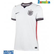 Engleska Domaci Dres za Ženska SP 2026 Kratak Rukav